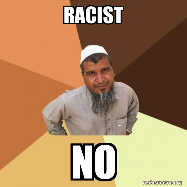 Ordinary Muslim Man meme