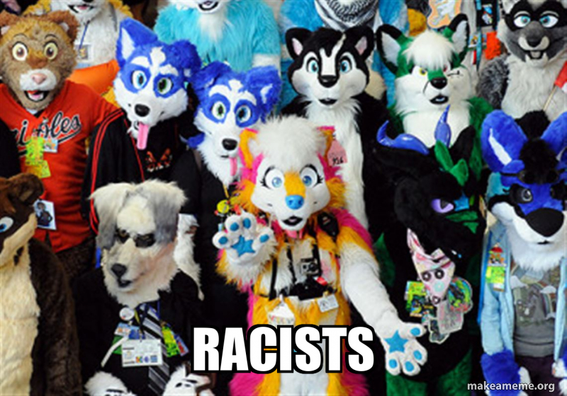 Racists Meme Generator