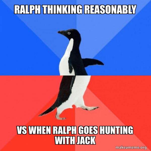 Socially Awkward Awesome Penguin meme