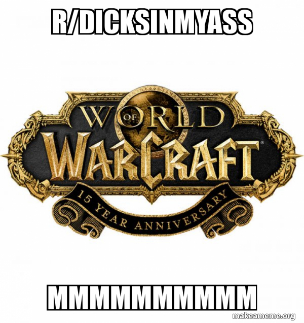 WOW Classic - World of WarCraft meme