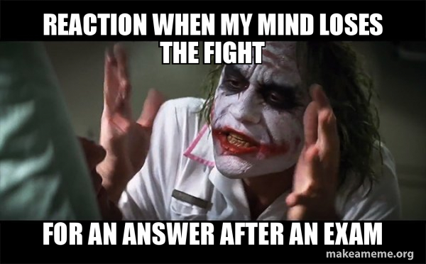 Everyone Loses Their Minds (Joker Mind Loss) meme