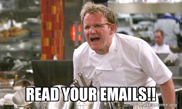 Gordon Ramsay Hell's Kitchen meme