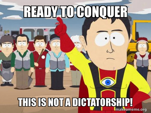 Captain Hindsight meme