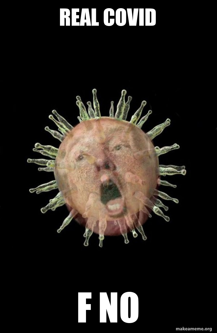 Trumpvirus TrumpPandemic meme