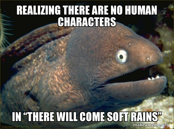 Bad Joke Eel meme