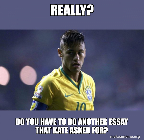 Neymar da Silva Santos Júnior meme