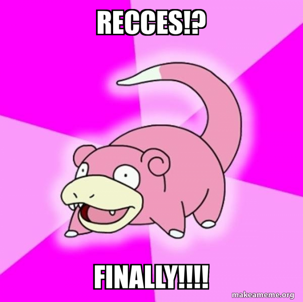 Slowpoke the Pokemon meme