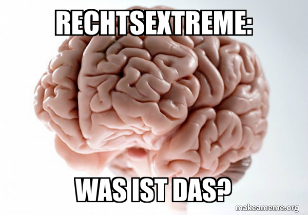 Scumbag Brain meme