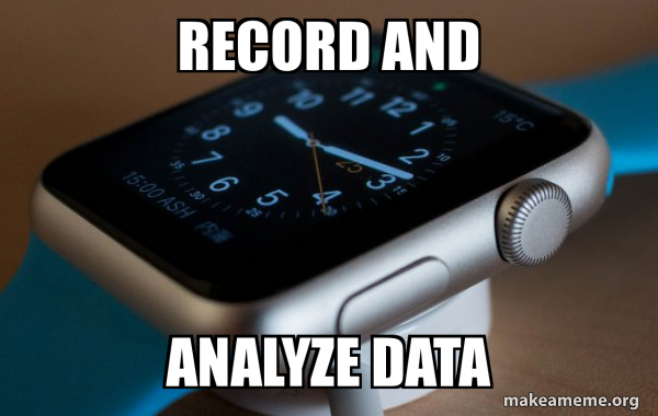 Apple Watch meme