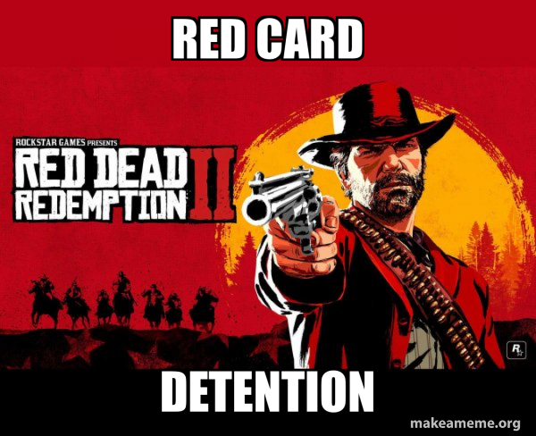 Red Dead Redemption Two ( RDR2 ) meme