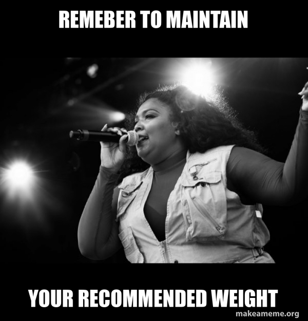 Lizzo meme