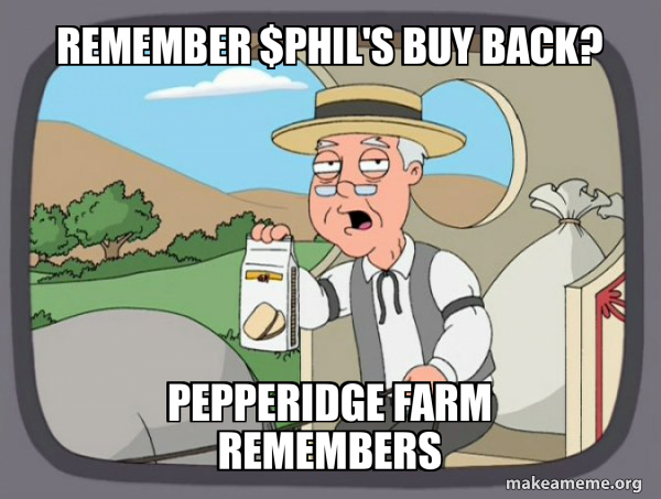 Pepperidge Farm Remembers meme