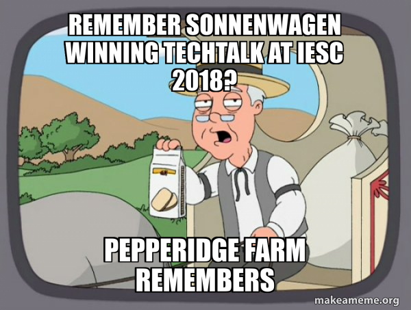 Pepperidge Farm Remembers meme