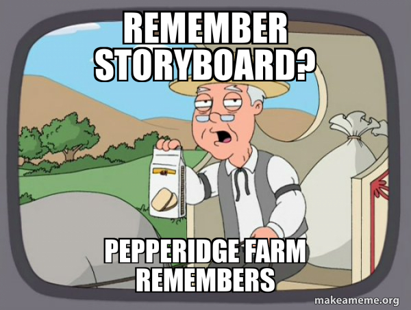 Pepperidge Farm Remembers meme