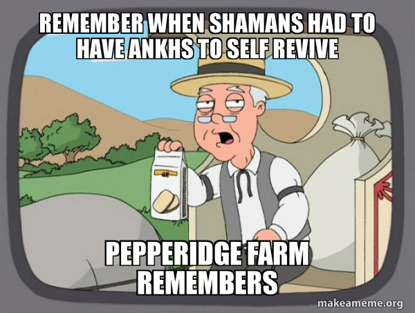 Pepperidge Farm Remembers meme