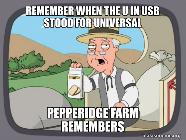 Pepperidge Farm Remembers meme