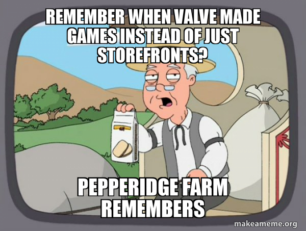 Pepperidge Farm Remembers meme