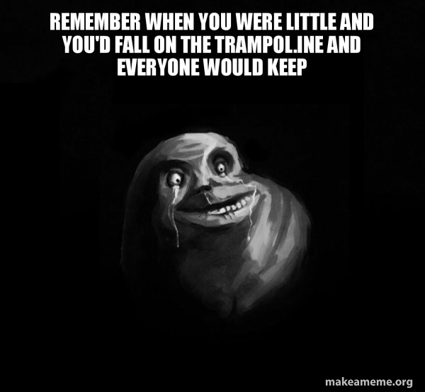 Forever Alone meme