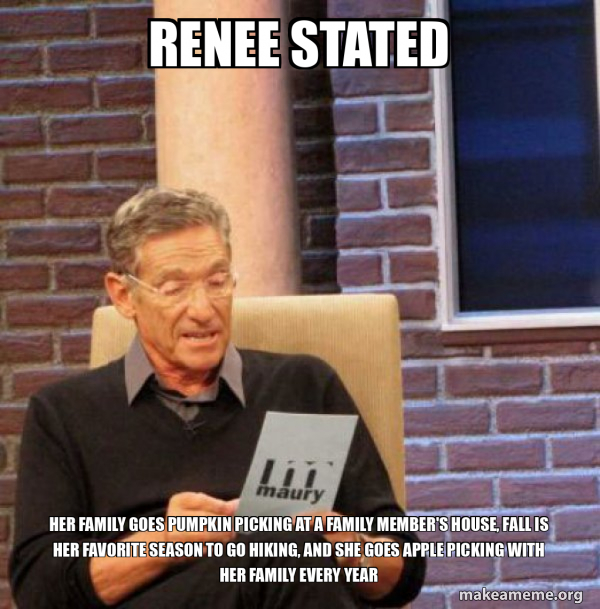 Maury Povich Lie Detector Test meme