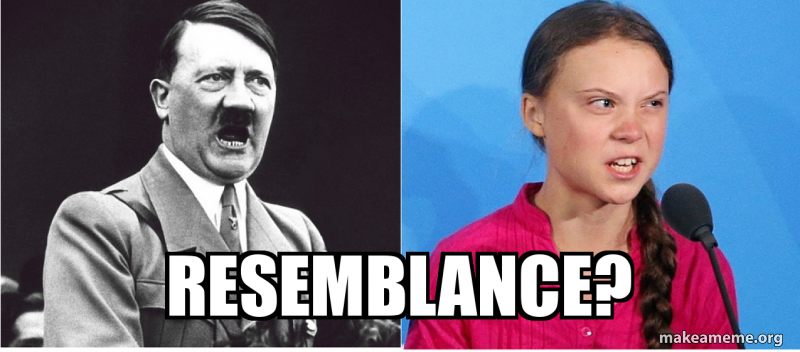 resemblance? Meme Generator