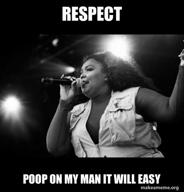 Lizzo meme