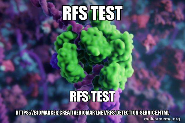 RFs test RFs test https://biomarker.creativebiomart.net/rfs-detection ...