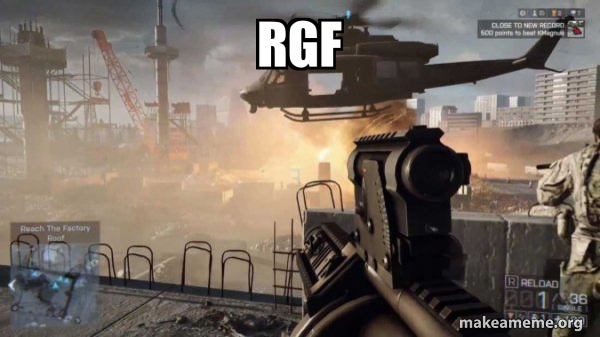 Battlefield 4 meme