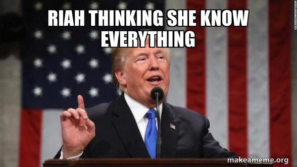 Donald Trump meme