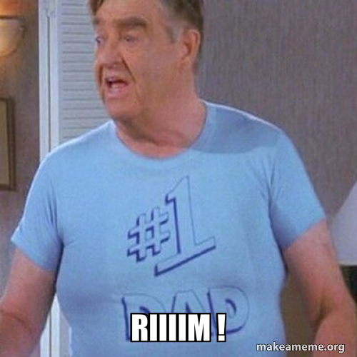 Meme Ril Min Riiiim ! Meme Generator