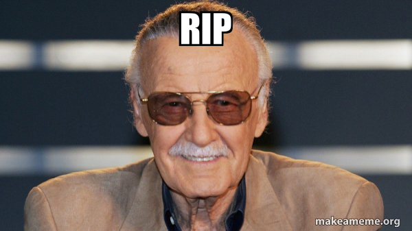 Stan Lee meme