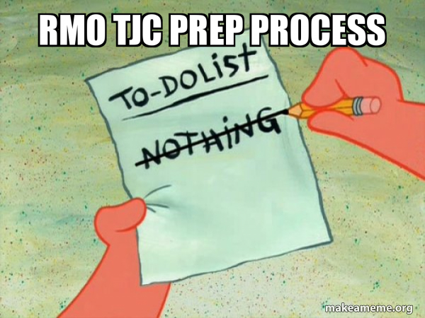 TO-DO List meme