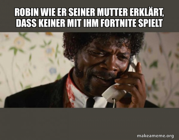 Shit Negro - Pulp Fiction meme
