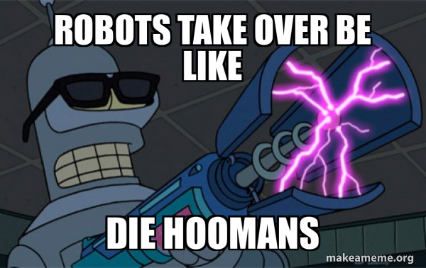 Blasting Bender meme