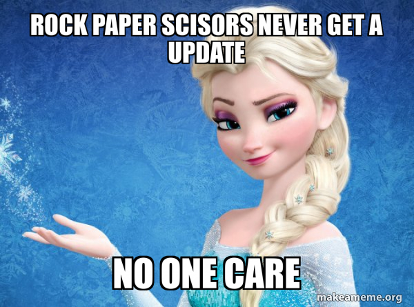 Elsa from Frozen meme