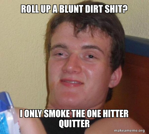 Blunt Guy Memes The Poke On X: 