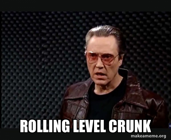 Crunk Memes