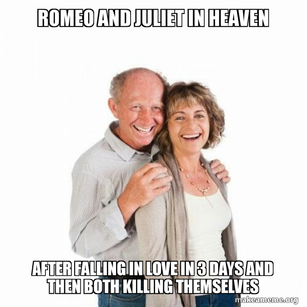 Scumbag Baby Boomer meme