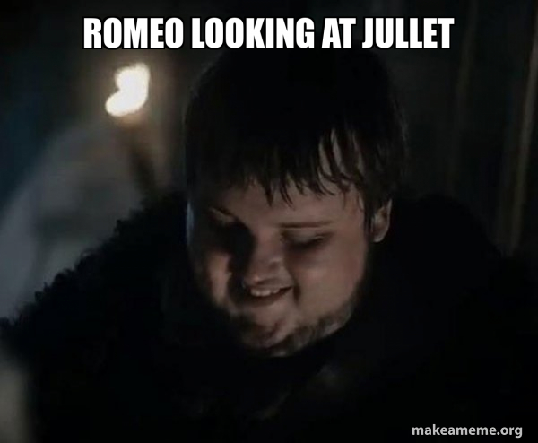 Samwell Tarly Meme meme