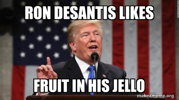 Donald Trump meme