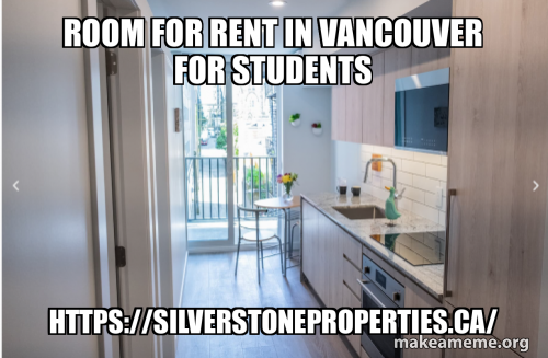 This Or Rent Meme Room for rent in Vancouver for students https://silverstoneproperties ...