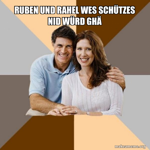 Scumbag Parents meme