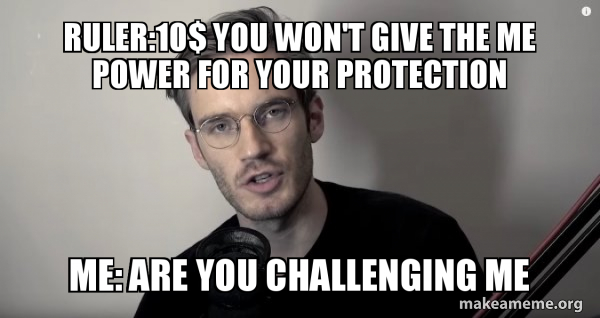 Pewdiepie meme