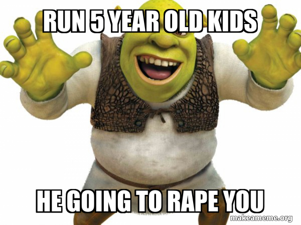 Shrek meme