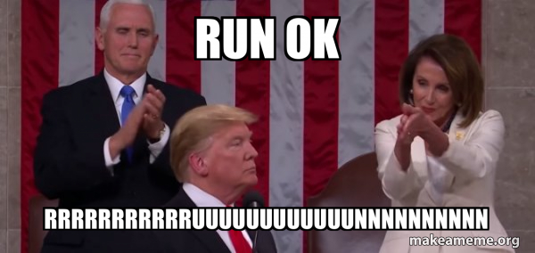 Nancy Pelosi Clapping meme