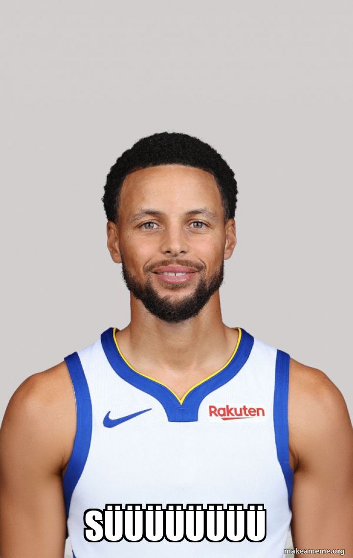 Stephen Curry meme
