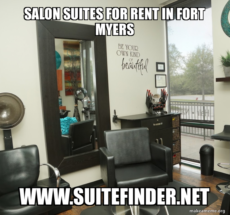 SALON SUITES FOR RENT IN FORT MYERS SALON SUITES