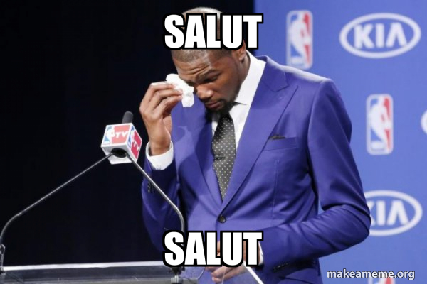 Kevin Durant You Da The Real Mvp meme
