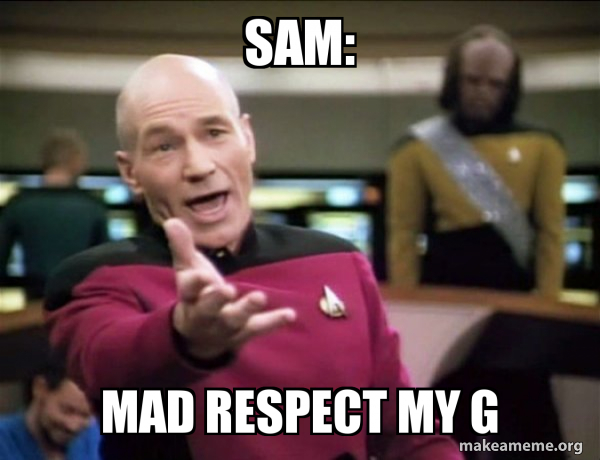 Annoyed Picard meme