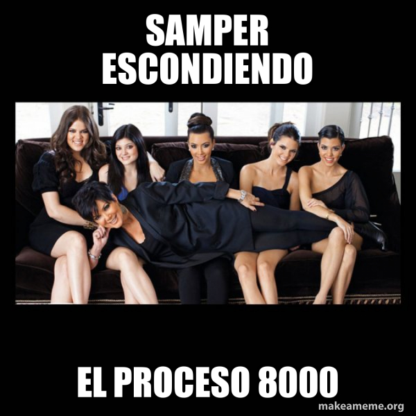 Kardashians meme