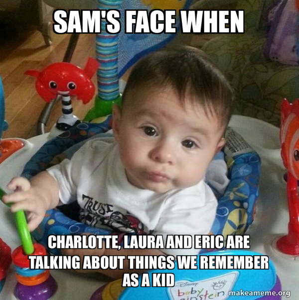 'Whatever' Kid meme